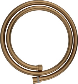 Sapho Sapho, SOFTFLEX plastová sprchová hadica, 150cm, meď mat, 1208-21
