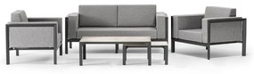 CRETA set antracit