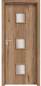 Dvere vnútorné SALERNO 4 70P DUB JESENNÝ B706
