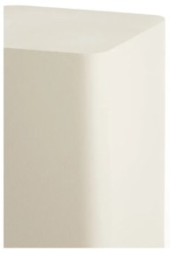 Kovový odkladací stolík 30.5x30.5 cm Alurio – Light &amp; Living