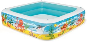 Detský bazénik so strieškou BESTWAY - 52192