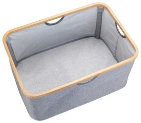 Skladací kôš na bielizeň Wenko Bahari, objem 50 l