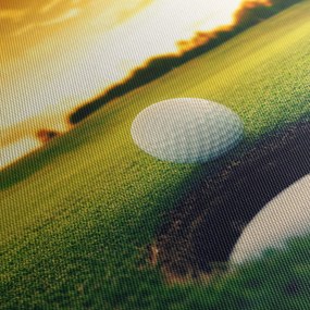 Obraz - Golf (120x50 cm)