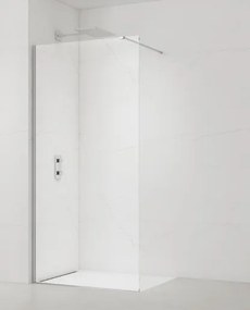 Sprchová zástena Walk-in 120 cm SAT SATBWI120PR
