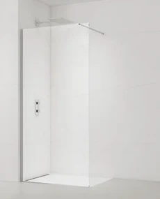 Sprchová zástena Walk-in 120 cm SAT SATBWI120PR