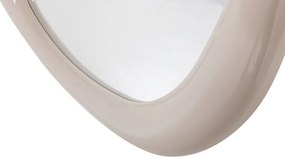 Nástenné zrkadlo 90x90 cm Norea – WOOOD