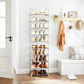 Botník BOXIFY sivý