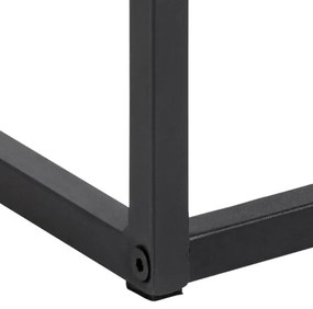 Nočný stolík ZEIN čierna