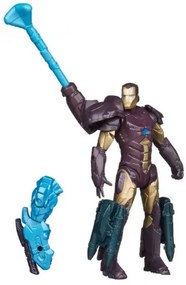 Hasbro Postavička Iron man 3 – Stealth Tech Iron man