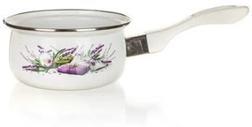 BANQUET LAVENDER Rajnica smaltovaný 14x7cm 13SS14LAV