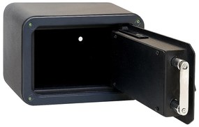 Oceľový trezor s elektronickým zámkom na odtlačok prsta RICHTER RS.20.GA.FIN
