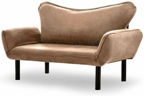 Rozkladacia pohovka Chatto Light Brown