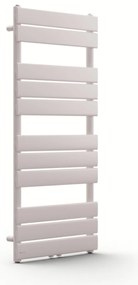 Fairmont, 50 x 107, radiátor, 509 W, teplovodný, 4 vešiaky uterákov, 1/2"