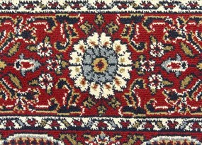 Koberce Breno Kusový koberec KENDRA 1481/DZ2R, červená, viacfarebná,133 x 190 cm