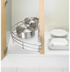 Biela protišmyková podložka do zásuvky Wenko Anti Slip, 150 x 50 cm