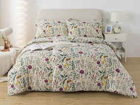 XPOSE® Francúzske bavlnené Renforcé obliečky BOTANICA