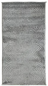 Koberec Frisee Pisa 0,8/1,5 FR2359 šedá