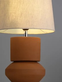 Dizajnová stolová lampa Izumi