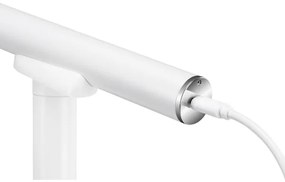 Briloner 1384-016 - LED Stmievateľná dotyková stojacia lampa 2v1 LED/2,3W/5V