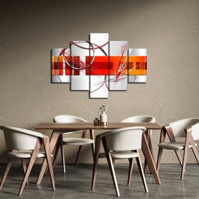 Abstraktný obraz (150x105 cm)