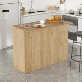 Barový stôl Mona 2 Oak