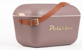 Hnedý chladiaci box 20 l Classic Gold – Polarbox