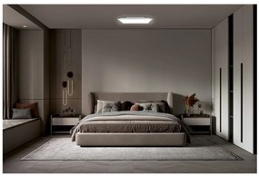 Livarno home Stropné LED svietidlo s nastaviteľným tónom farby (štvorec)  (100382999)