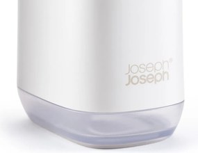 Béžový plastový dávkovač mydla 350 ml Slim – Joseph Joseph