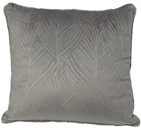 Vankúš YC11940 40x40 cm sivý 122