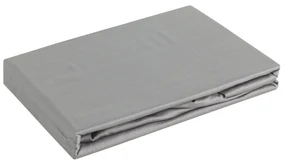 MAKOSATÉNOVÉ PRESTIERADLO NOVA 100X200 CM, VÝŠKA 25 CM SIVÉ