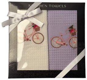 Utierky v darčekovom balení 2 set