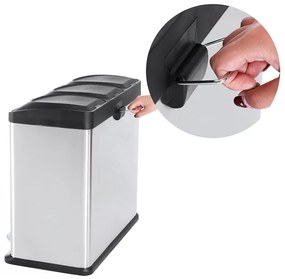 Recyklačný odpadkový kôš LTB54L