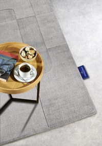 Villeroy & Boch Kusový koberec 106169 Grey, 120x170, šedá, obývacia izba