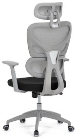 Kancelárska stolička KA-K2081 GREY