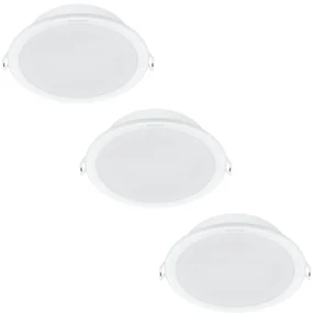 Philips - SADA 3x LED Podhľadové svietidlo MESON LED/5,5W/230V P5818