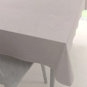 Biante Teflónový obdĺžnikový obrus TF-066 Béžový režný 120x180 cm