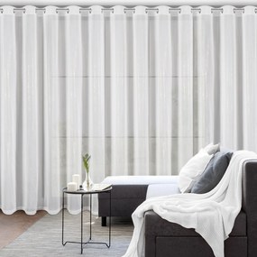 ZÁCLONA NA KRÚŽKOCH MISSY 300X250 CM VIACFAREBNÁ
