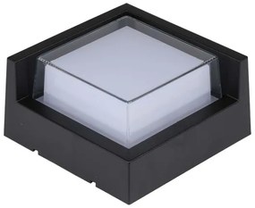 LED Vonkajšie nástenné svietidlo LED/7W/230V 3000K IP65