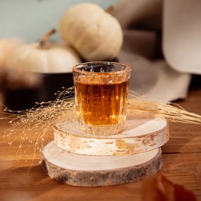 Sada šiestich pohárov NITA na vodku 713897 50 ml (6 ks)