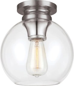 XXXLutz STROPNÉ SVIETIDLO, 21.6/23.5 cm Elstead Lighting - Interiérové svietidlá - 009093112002