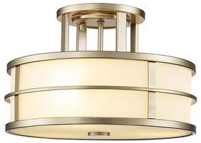 Feiss FE-FUSION-SF-PNBR - Prisadený luster FUSION 3xE27/40W/230V