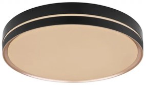 Globo 41759-40 - LED Stmievateľné stropné svietidlo MANNI LED/40W/230V + DO