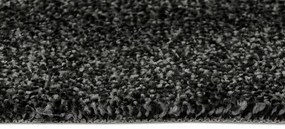 Associated Weavers, Koberec metráž Fuego 99, na mieru, šíře 4m,5m, šedá, filc, chodba / predsieň