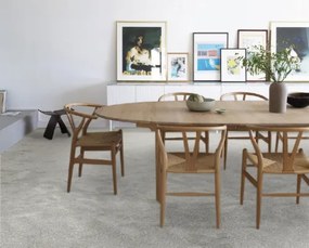 Koberce Breno Metrážny koberec KIAMA 90, šíře role 400 cm, sivá