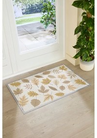 Rohožka 40x70 cm Autumn Neutral Leaves – Artsy Doormats