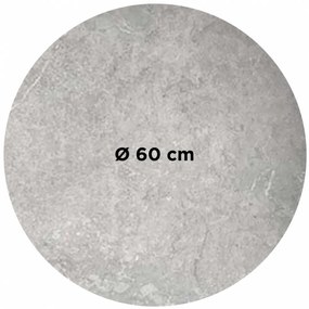 COMPACT 12 BRISK - STOLOVÁ DOSKA Ø60 cm