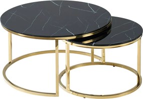 SI Konferenčný stolík sada Muse