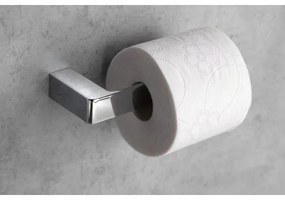 Gedy - Držiak toaletného papiera PIRENEI lesklý chróm