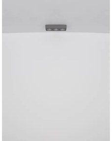 Globo 43100-3 - LED Stropné svietidlo HANGARAU LED/14W/230V 11,7x33,2 cm