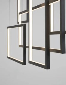 LED luster Cornice